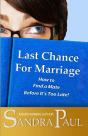 Last Chance For Marriage - Preview