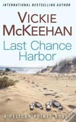 Capa do artigo Last Chance Harbor