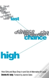Last Chance High