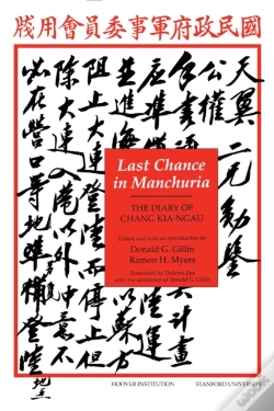 Capa do artigo Last Chance In Manchuria