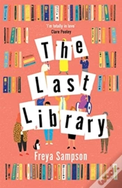Capa do artigo Last Chance Library
