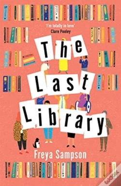 Capa do artigo Last Chance Library
