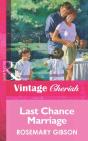 Last Chance Marriage - Preview