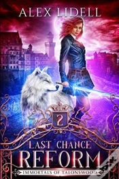 Capa do artigo Last Chance Reform