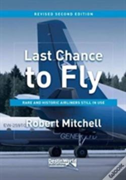 Capa do artigo Last Chance To Fly 2nd Edition
