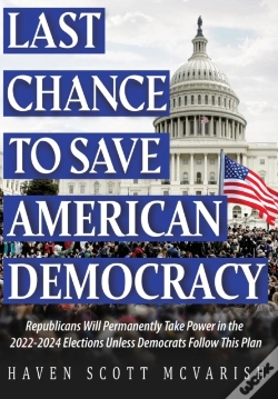 Capa do artigo Last Chance To Save American Democracy