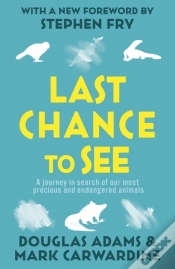 Capa do artigo Last Chance To See