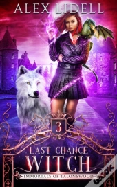 Last Chance Witch