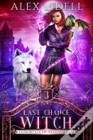 Last Chance Witch