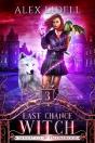 Last Chance Witch - Preview