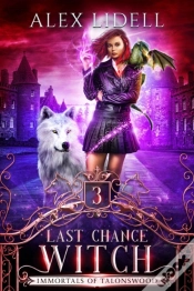 Capa do artigo Last Chance Witch