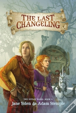 Capa do artigo Last Changeling