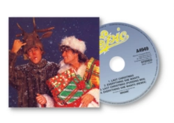Capa do artigo Last Christmas - CD