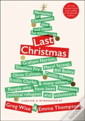 Capa do artigo Last Christmas