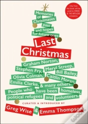 Capa do artigo Last Christmas