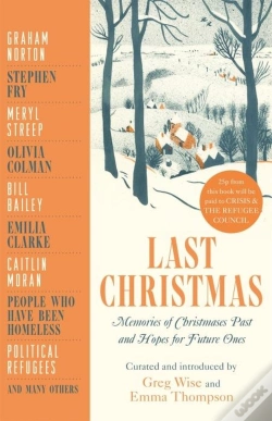 Capa do artigo Last Christmas