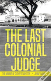 Capa do artigo Last Colonial Judge The