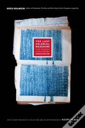 Capa do artigo Last Colonial Massacre