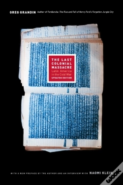 Capa do artigo Last Colonial Massacre