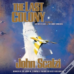 Capa do artigo Last Colony