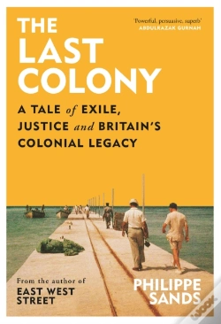 Capa do artigo Last Colony
