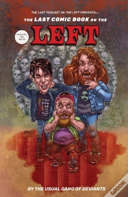 Capa do artigo Last Comic Book On The Left Volume 2