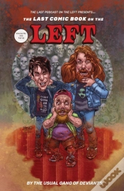 Capa do artigo Last Comic Book On The Left Volume 2