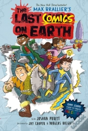 Capa do artigo Last Comics On Earth