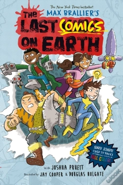 Capa do artigo Last Comics On Earth