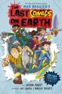 Last Comics On Earth - Preview