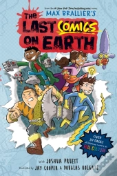 Last Comics On Earth