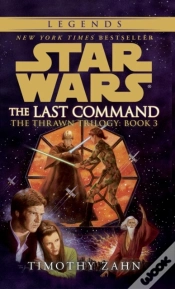 Capa do artigo Last Command: Star Wars Legends (The Thrawn Trilogy)