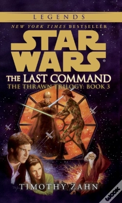 Capa do artigo Last Command: Star Wars Legends (The Thrawn Trilogy)