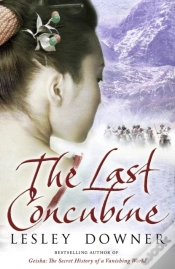 Capa do artigo Last Concubine