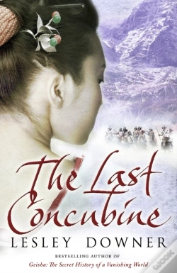 Capa do artigo Last Concubine