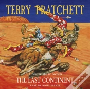 Capa do artigo Last Continent