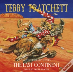 Capa do artigo Last Continent