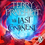 Capa do artigo Last Continent