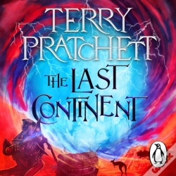 Capa do artigo Last Continent