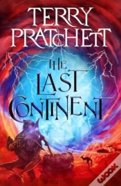 Capa do artigo Last Continent