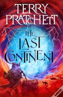 Capa do artigo Last Continent