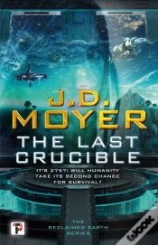 Capa do artigo Last Crucible