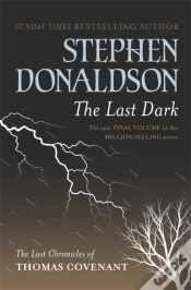Capa do artigo Last Dark