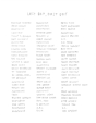 Last Day, First Day - Preview