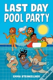 Capa do artigo Last Day Pool Party