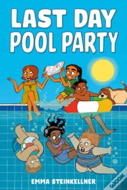 Capa do artigo Last Day Pool Party