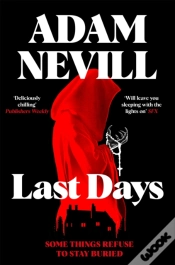 Capa do artigo Last Days