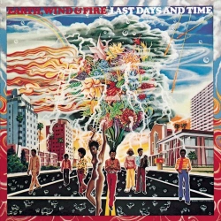 Capa do artigo Last Days And Time - CD