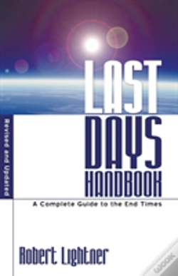Capa do artigo Last Days Handbook