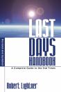 Last Days Handbook - Preview